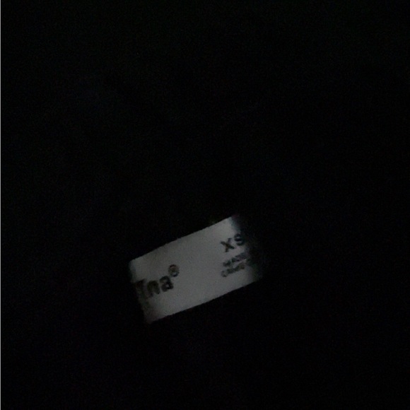 Tna size xs sweat pants - Picture 2 of 2